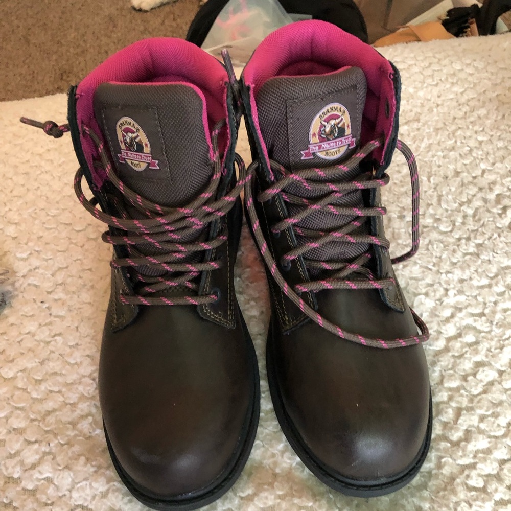 Work boots